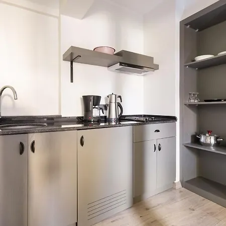 Daire Pleasant Flat Near Hadrians Gate *